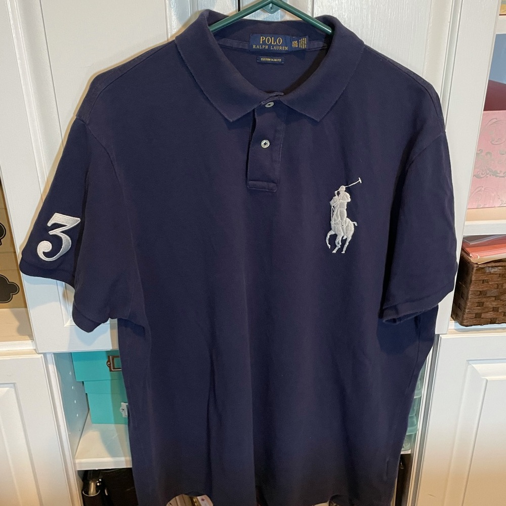 Ralph Lauren Men’s Polo shirt